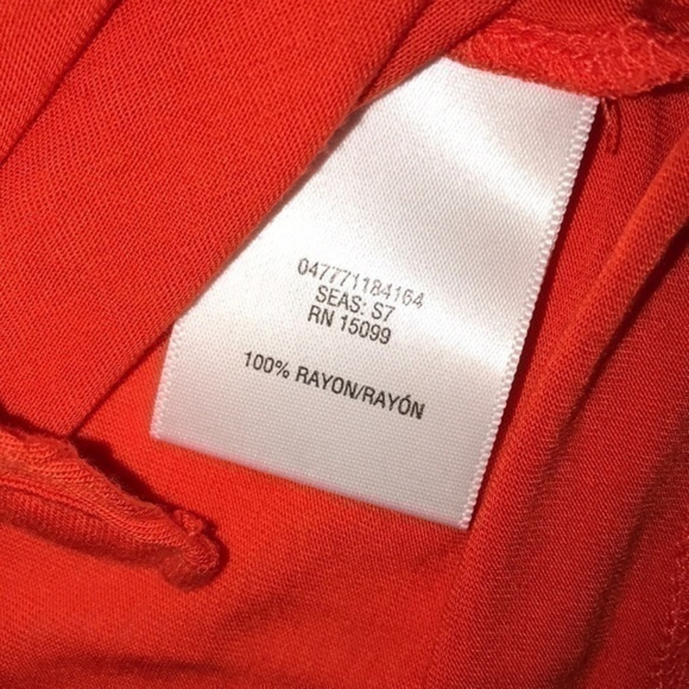 Bongo Front Tie Top - Picture 6 of 7
